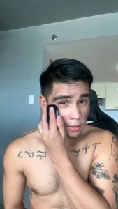 Cosmi Beautii Niacinamide Soap for Men 10X Whitening Oil Control Anti-Acne Dark Spots Pore Minimizer