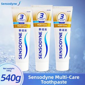 Sensodyne | Toothache Relief Sensitive Toothpaste 180g x3