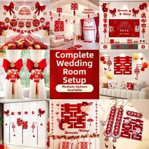 Wedding Room Decoration Set
