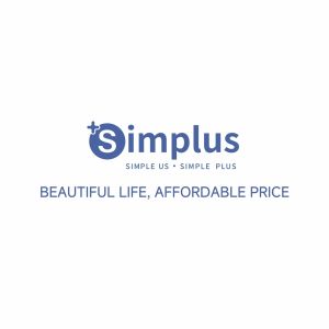 Simplus Coffee Maker Multifunctional Drip Brewer Dual Use for Coffee and Tea Mini Compact 250ml Water Tank
