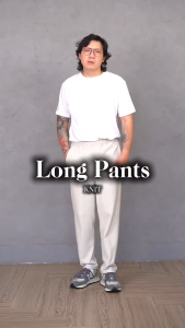 Jane Frey Clothing Long Pants | Celana Panjang Pria | Celana Slim Fit Pria | 8245