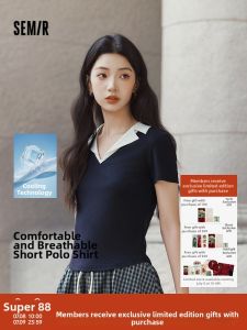 Semir | Summer Cool Comfort Contrast Color Tunic