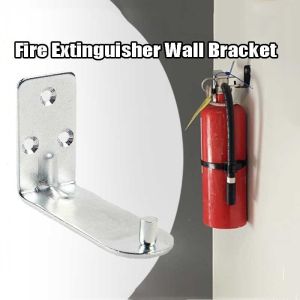 Fire Extinguisher Steel Wall Hook L-Bracket Accessories 6KG