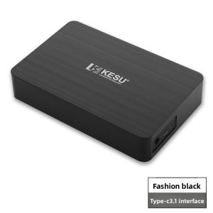 Kesu | High Capacity Fast Transfer 5TB Portable Hard Drive