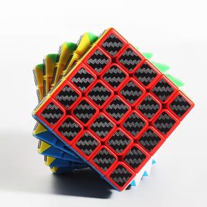 Khối Rubik CarBon cao cấp mượt mà trơn tru mới nhất 2024