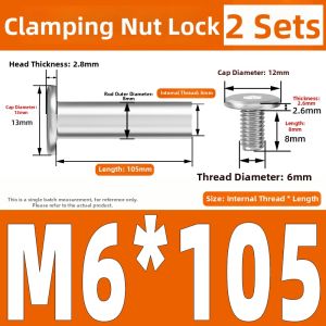 Yi Se Dian Zi | Stainless Steel Furniture Fixing Fasteners Hex Cap Screw