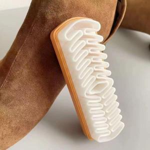 Suede Leather Clean Brush Suede And Nubuck Rubber Eraser Shoe Cleaning