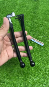 Tay thắng xe SH MODE đen bóng sơn tĩnh điện