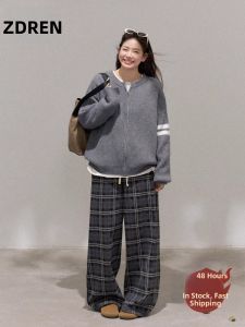 ZHANGDAREN | Trang Phục Dáng Hàn Quốc Dành Cho Người Mập