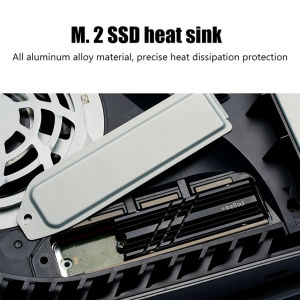 Bộ Tản Nhiệt SSD CNC Miếng Tản Nhiệt Hai Mặt Thay Thế Cho Nvme 2242/2280 Bộ Tản Nhiệt Ổ Cứng Thể Rắn Bằng Hợp Kim Nhôm Phụ Kiện Máy Tính