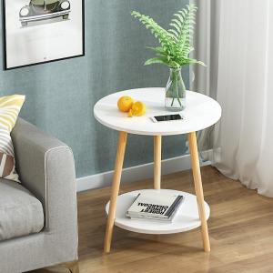 Simple Mobile Side Table