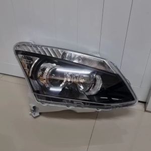 ไฟหน้า Isuzu Dmax ปี2012-2016 รุ่นโปรเจคเตอร์ จานฉายโครเมี่ยม อีซูซุ ดีแมก ดีแม็ค ดีแม็ก D-max ไฟหน้า d max ตราเพชร