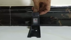 ​​200cm Height Ruler Retractable Stadiometer Wall Mounted Height Meter Growth Ruler