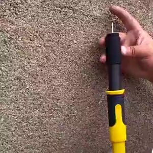 150 Nails DEWALT Manual Nail Gun Original Heavy Duty Nail Punch Shooter Concrete Rivet Tools Steel Rivet Gun