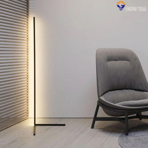1PC Corner Floor Lamp Smart RGB LED corner lights with Remote and App control for Living RoomBedroom Playroom Easy to Install