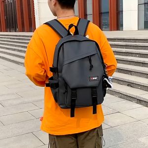 Balo Ulzzang Thời Trang Hàn Quốc Cao Cấp Chống Thấm. Cặp Balo Đa năng đi học đi du lịch ( CÓ KÈM PHỤ KIỆN )