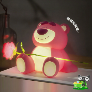 egogo | Gấu Bông Đèn Led Đèn Sáng