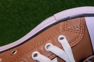 Sepatu boots Wanita Terbaru 2024 Kulit Import Murah Karet Lentur Empuk Nyaman Dikaki Kekinian Keren
