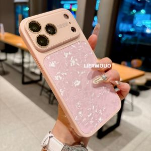 LIANGWU | Apple Phone Case Ins Style Shell Pattern