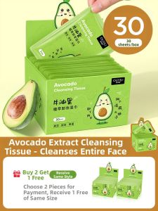 OUYILI | Gentle Deep Cleansing Facial Makeup Remover Wipes