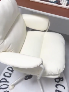 TDB เก้าอี้โซฟา เก้าอี้คอมพิวเตอร์ เก้าอี้ทำงาน เก้าอี้มีพนักพิงสบาย เก้าอี้นั่งทำงาน เก้าอี้หมุน เก้าอี้สำนักงาน เก้าอี้นั่งทำงาน