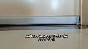【READY STOCK】Door Bottom Automatic Seal / Auto Drop Door Seal / Sound Reduction / Water Reduction