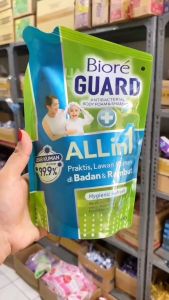 Biore Guard Body Foam (Sabun Cair Refill) 400ML - Body Wash