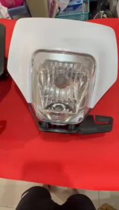 LAMPU DEPAN HUSQVARNA KTM / KEDOK LAMPU HUSQVARNA / HEADLAMP HUSQVARNA