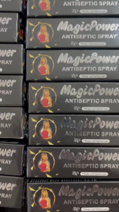 Tissue Magic Spray/Semprot 1 botol 15ml Khusus Pria Tahan Lama