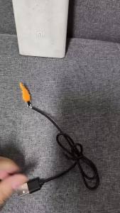 USB 5V Flame Lamp with Usb Interface LED Flicker Effect Irregular Lamp Atmosphere Chip Creative Decoration Light Plug and Play