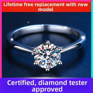 KAFANDENG | Couple Proposal Ring 1 Carat