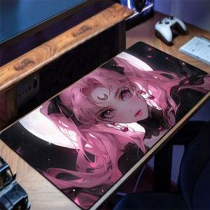 Bandai | Mouse Pad S-Sailor Moon 90x40cm Office Laptop Gamer Keyboard Mousepad XXL Computer Desk Mat Gaming Pad Mouse Mats For Best Gift