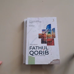 TERJEMAH FATHUL QORIB JUS 1 & 2 DILENGKAPI MAKNA PESANTREN