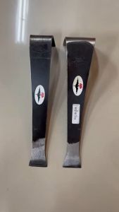 เหล็กขูดทุเรียน มีดขูดทุเรียน ขูดต้นยางพารา ตราค้างคาว รับประกัน ของแท้100%