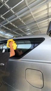 Glass Coating Raindrop Cairan Efek Daun Talas Anti air kaca mobil visor helm / Bisa COD