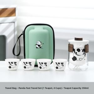 BUZHUO | Portable Personal Teacup