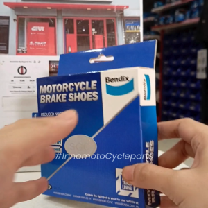 MS8 Bendix Brake Shoe for SKYDRIVE ( 41041-003 )