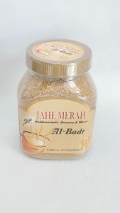 Jahe Merah Toples Isi 330Gr - Jahe Merah Super Plus Habbatussauda Madu & Rempah Rempah Nusantara