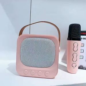 (ลดล้างสต๊อก) ลำโพง ลำโพงบลูทูธ ลำโพงพร้อมไมค์ SD503 ลำโพงไมค์ ไมโครโฟนร้องเพลง