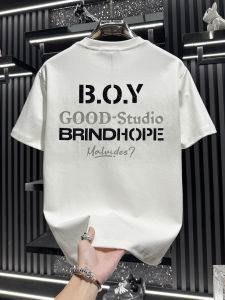 FGD | High-end Design Letter Printed T-Shirt