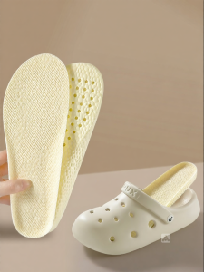 ZUYINBULUO | Anti-Slip Sweat-Absorbing Summer Sandal Insoles