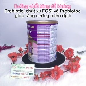 Sữa bột Pediasure hương vani 800g