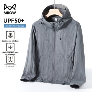 MiiOW | Ultraviolet Protection Breathable Ice Silk Lightweight Summer Outwear