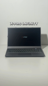 Brand New XPro Infinity Intel i9 Laptop | 15.6 Inch | i9 10th Gen | 32GB RAM | 512GB SSD | Gaming Design