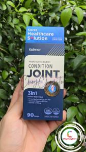 Thực phẩm bảo vệ sức khỏe Kolmar Condition Joint Hộp 90V (Hàng Nhập Khẩu)