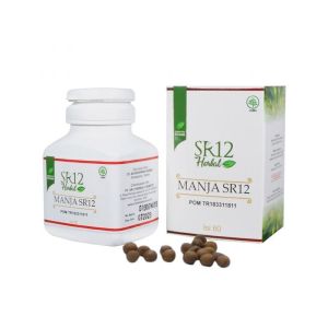 SR12 Herbal Manjakani PIL Ampuh mengatasi keputihan Merapatkan miss v melancarkan haid Mioma kista wasir Promil
