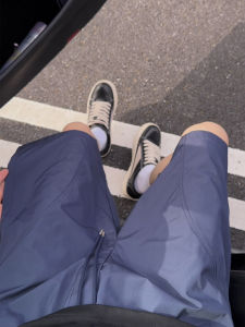 Quick Dry Basketball Shorts Mens Summer Outdoor Casual Side Cut Loose Fit Straight Leg Pure Color Fashionable Youthwear