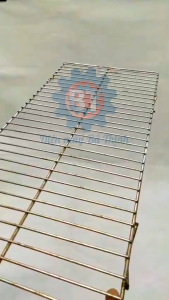 Vỉ nướng INOX không gỉ đa dạng kích cỡ