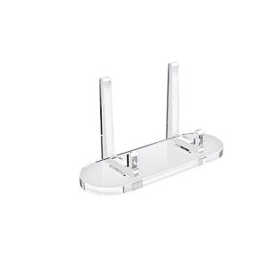 Acrylic Display Stand Badge Pins Storage Holder Photocard Holder Desktop Ornament Photo Frame Photo Card Display Holder
