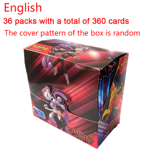 Pokemon Ascended Heroes Card Prismatic 151 Evolutions English Booster Battle Pokemon Card Game Carte Trading Collection Cards
